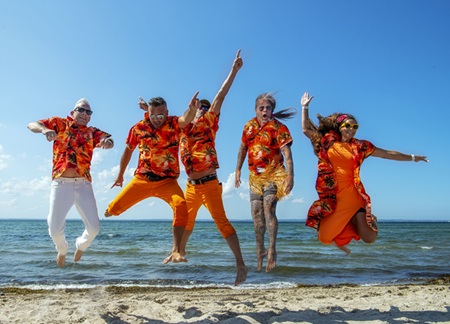 Kahuna Surfers
